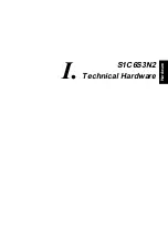 Предварительный просмотр 7 страницы Epson S1C6S3N2 Technical Manual