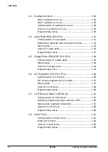 Предварительный просмотр 10 страницы Epson S1C6S3N2 Technical Manual