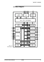 Предварительный просмотр 15 страницы Epson S1C6S3N2 Technical Manual