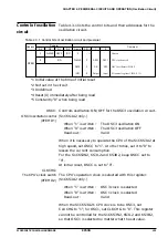 Предварительный просмотр 41 страницы Epson S1C6S3N2 Technical Manual