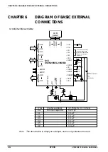 Предварительный просмотр 116 страницы Epson S1C6S3N2 Technical Manual