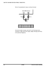 Предварительный просмотр 118 страницы Epson S1C6S3N2 Technical Manual