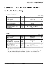 Предварительный просмотр 119 страницы Epson S1C6S3N2 Technical Manual