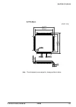 Предварительный просмотр 137 страницы Epson S1C6S3N2 Technical Manual