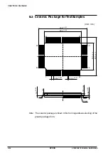 Предварительный просмотр 138 страницы Epson S1C6S3N2 Technical Manual