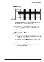 Предварительный просмотр 151 страницы Epson S1C6S3N2 Technical Manual