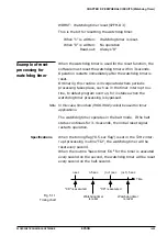 Предварительный просмотр 169 страницы Epson S1C6S3N2 Technical Manual