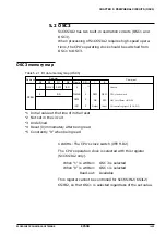 Предварительный просмотр 171 страницы Epson S1C6S3N2 Technical Manual