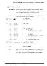 Предварительный просмотр 177 страницы Epson S1C6S3N2 Technical Manual