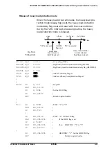 Предварительный просмотр 181 страницы Epson S1C6S3N2 Technical Manual