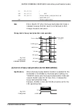 Предварительный просмотр 183 страницы Epson S1C6S3N2 Technical Manual