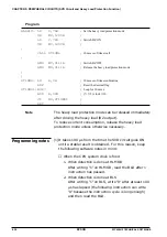 Предварительный просмотр 184 страницы Epson S1C6S3N2 Technical Manual