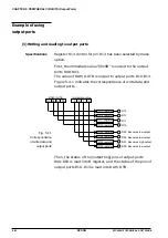 Предварительный просмотр 188 страницы Epson S1C6S3N2 Technical Manual