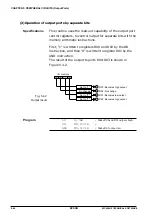 Предварительный просмотр 190 страницы Epson S1C6S3N2 Technical Manual