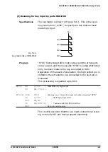 Предварительный просмотр 191 страницы Epson S1C6S3N2 Technical Manual