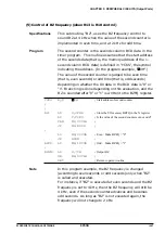 Предварительный просмотр 193 страницы Epson S1C6S3N2 Technical Manual