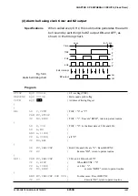 Предварительный просмотр 207 страницы Epson S1C6S3N2 Technical Manual