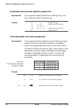 Предварительный просмотр 210 страницы Epson S1C6S3N2 Technical Manual