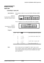 Предварительный просмотр 217 страницы Epson S1C6S3N2 Technical Manual