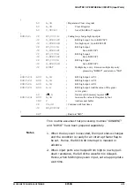 Предварительный просмотр 225 страницы Epson S1C6S3N2 Technical Manual