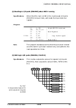 Предварительный просмотр 231 страницы Epson S1C6S3N2 Technical Manual