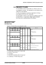 Предварительный просмотр 233 страницы Epson S1C6S3N2 Technical Manual