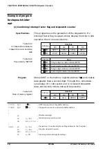 Предварительный просмотр 238 страницы Epson S1C6S3N2 Technical Manual