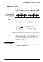 Предварительный просмотр 245 страницы Epson S1C6S3N2 Technical Manual