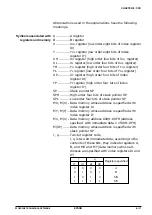 Предварительный просмотр 263 страницы Epson S1C6S3N2 Technical Manual