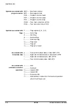 Предварительный просмотр 264 страницы Epson S1C6S3N2 Technical Manual