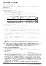 Preview for 128 page of Epson S1C88 Series Manual