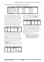 Предварительный просмотр 139 страницы Epson S1C88650 Technical Manual