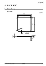 Предварительный просмотр 167 страницы Epson S1C88650 Technical Manual