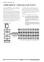 Предварительный просмотр 180 страницы Epson S1C88650 Technical Manual