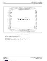 Preview for 26 page of Epson S1D13503 Series Technical Manual