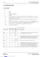 Preview for 30 page of Epson S1D13503 Series Technical Manual