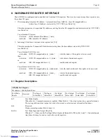 Preview for 69 page of Epson S1D13503 Series Technical Manual