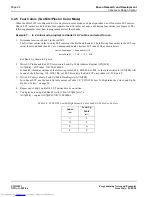 Preview for 124 page of Epson S1D13503 Series Technical Manual