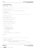 Preview for 162 page of Epson S1D13503 Series Technical Manual