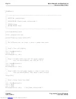 Preview for 182 page of Epson S1D13503 Series Technical Manual