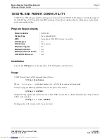 Preview for 205 page of Epson S1D13503 Series Technical Manual