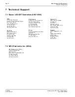 Предварительный просмотр 556 страницы Epson S1D13505 Technical Manual