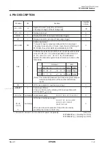 Preview for 11 page of Epson S1D16000 Series Technical Manual