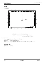 Preview for 12 page of Epson S1D16000 Series Technical Manual