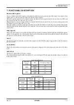 Preview for 15 page of Epson S1D16000 Series Technical Manual