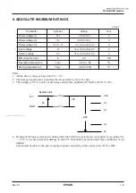 Preview for 17 page of Epson S1D16000 Series Technical Manual