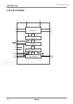 Preview for 26 page of Epson S1D16000 Series Technical Manual