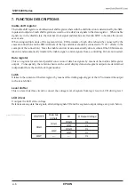 Preview for 30 page of Epson S1D16000 Series Technical Manual