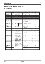 Preview for 32 page of Epson S1D16000 Series Technical Manual