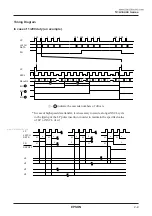 Preview for 33 page of Epson S1D16000 Series Technical Manual